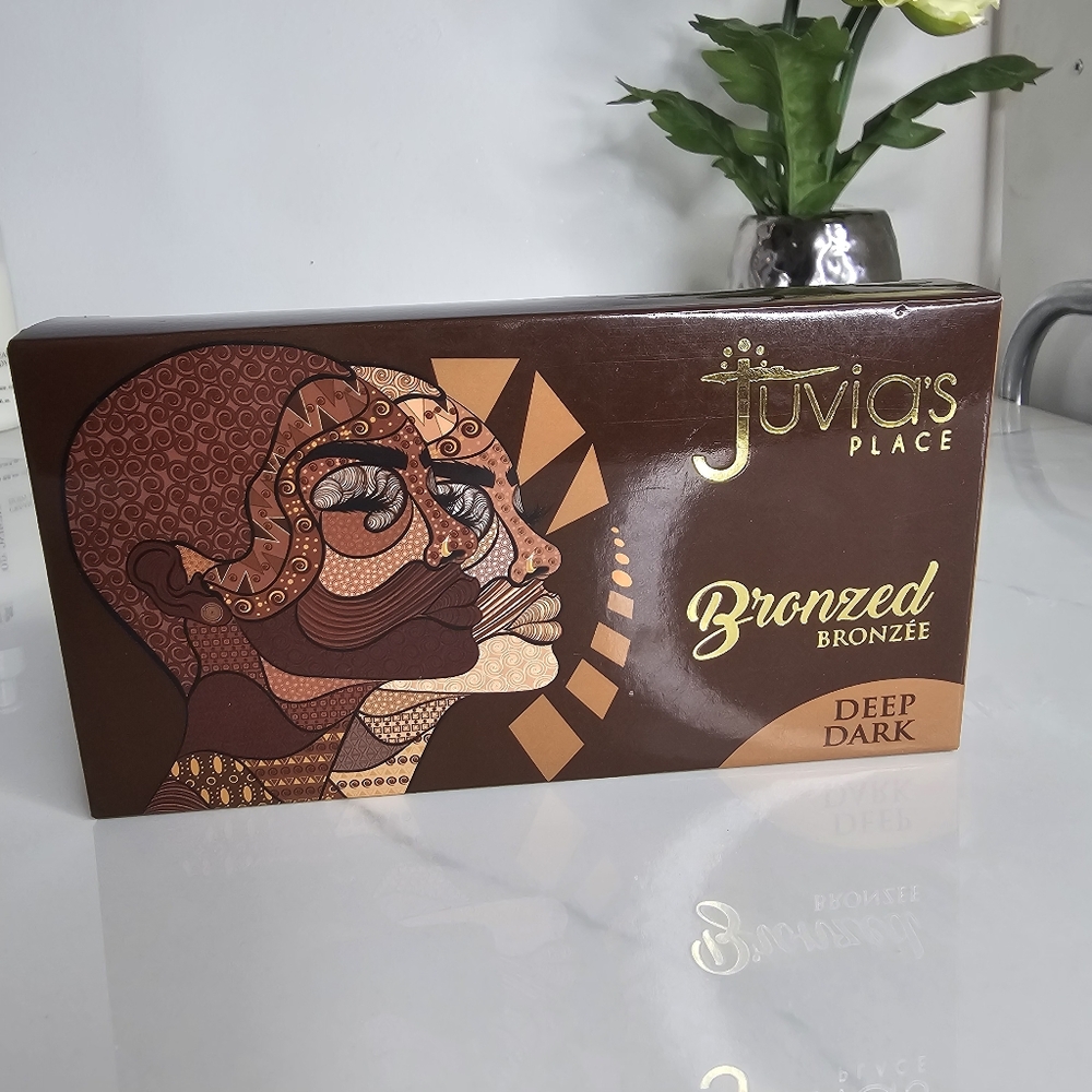 Juvia's Place Bronzed Palette